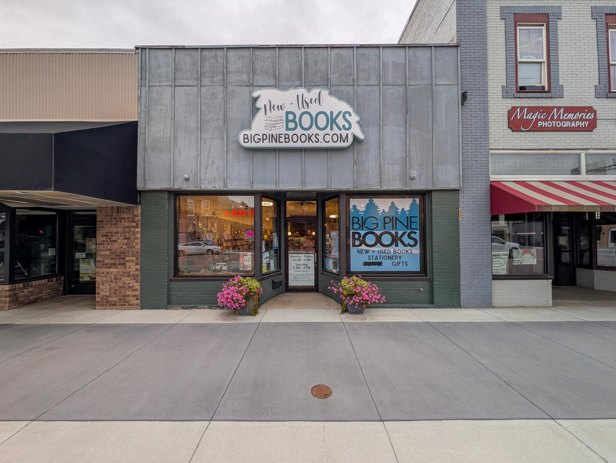 126 W Main Street