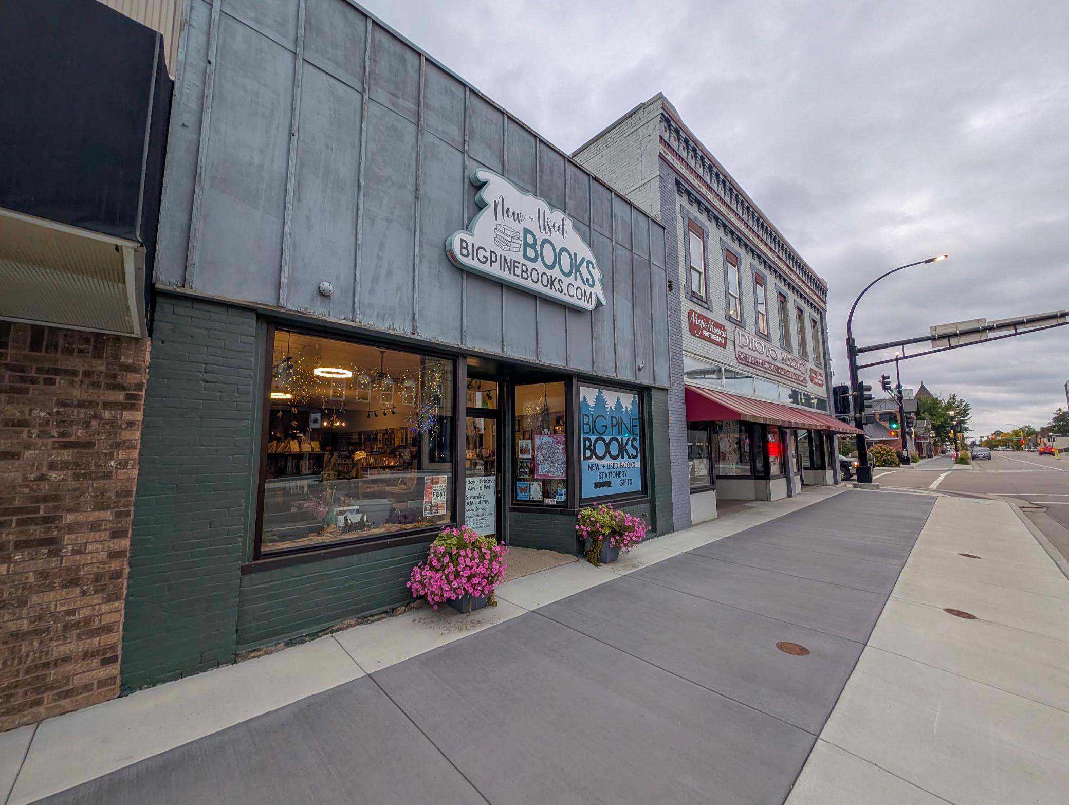 126 W Main Street
