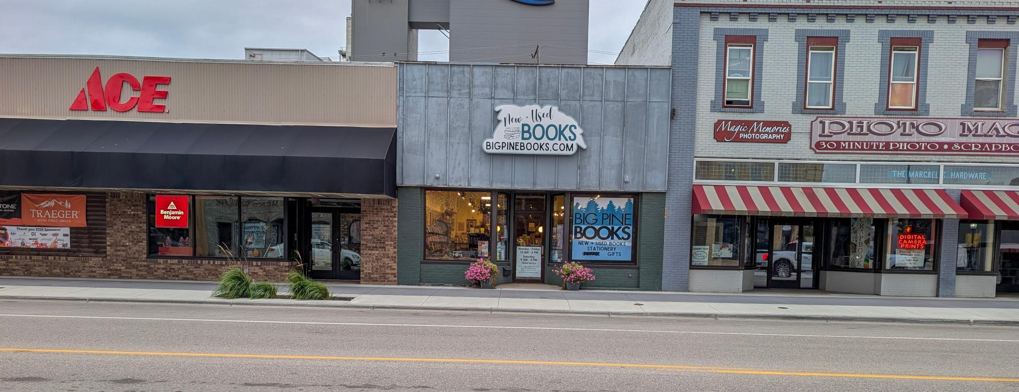 126 W Main Street