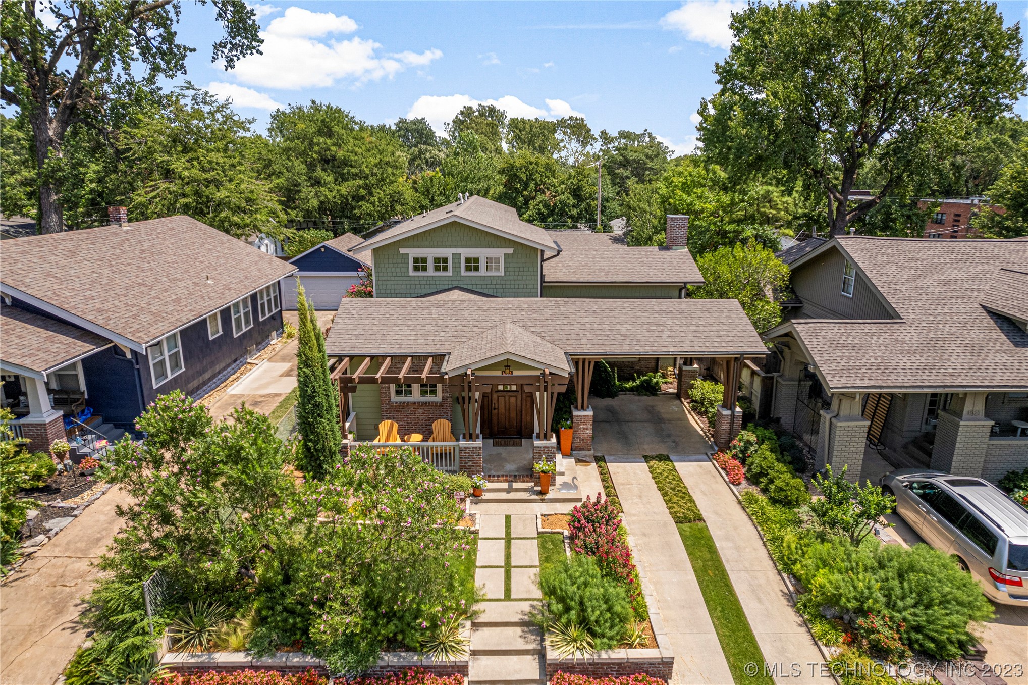 1623 S Rockford Avenue