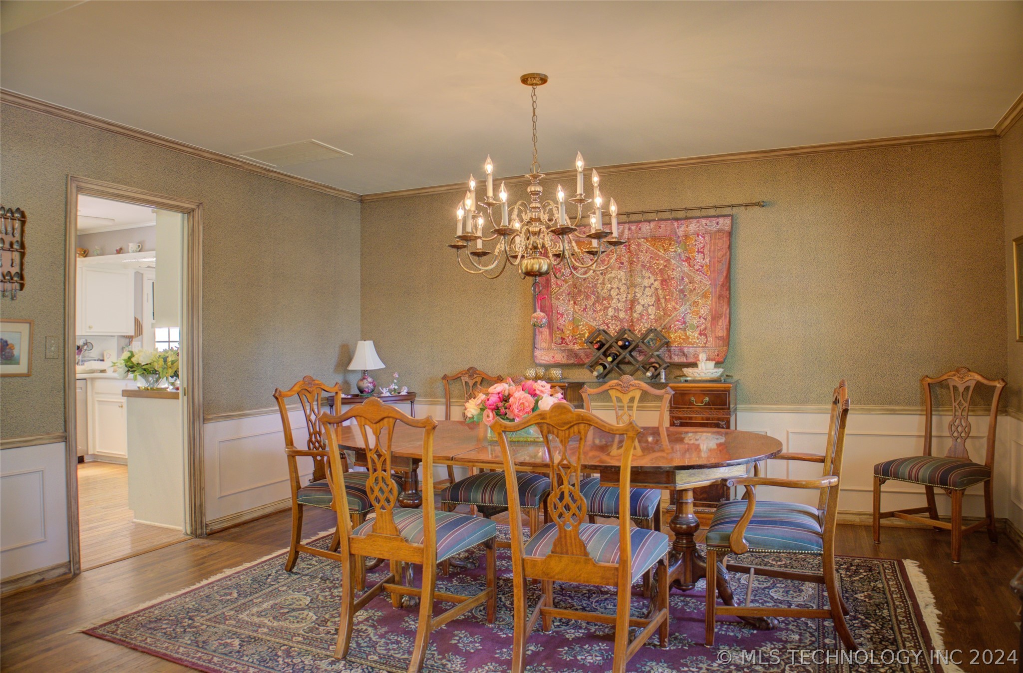 3818 S Florence Place