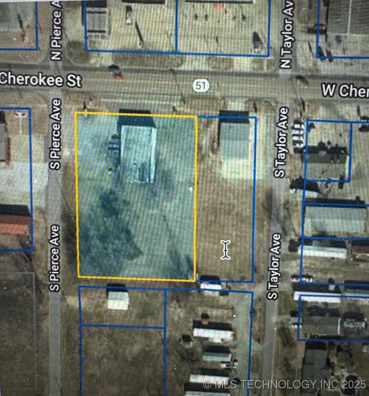 705 W Cherokee Street