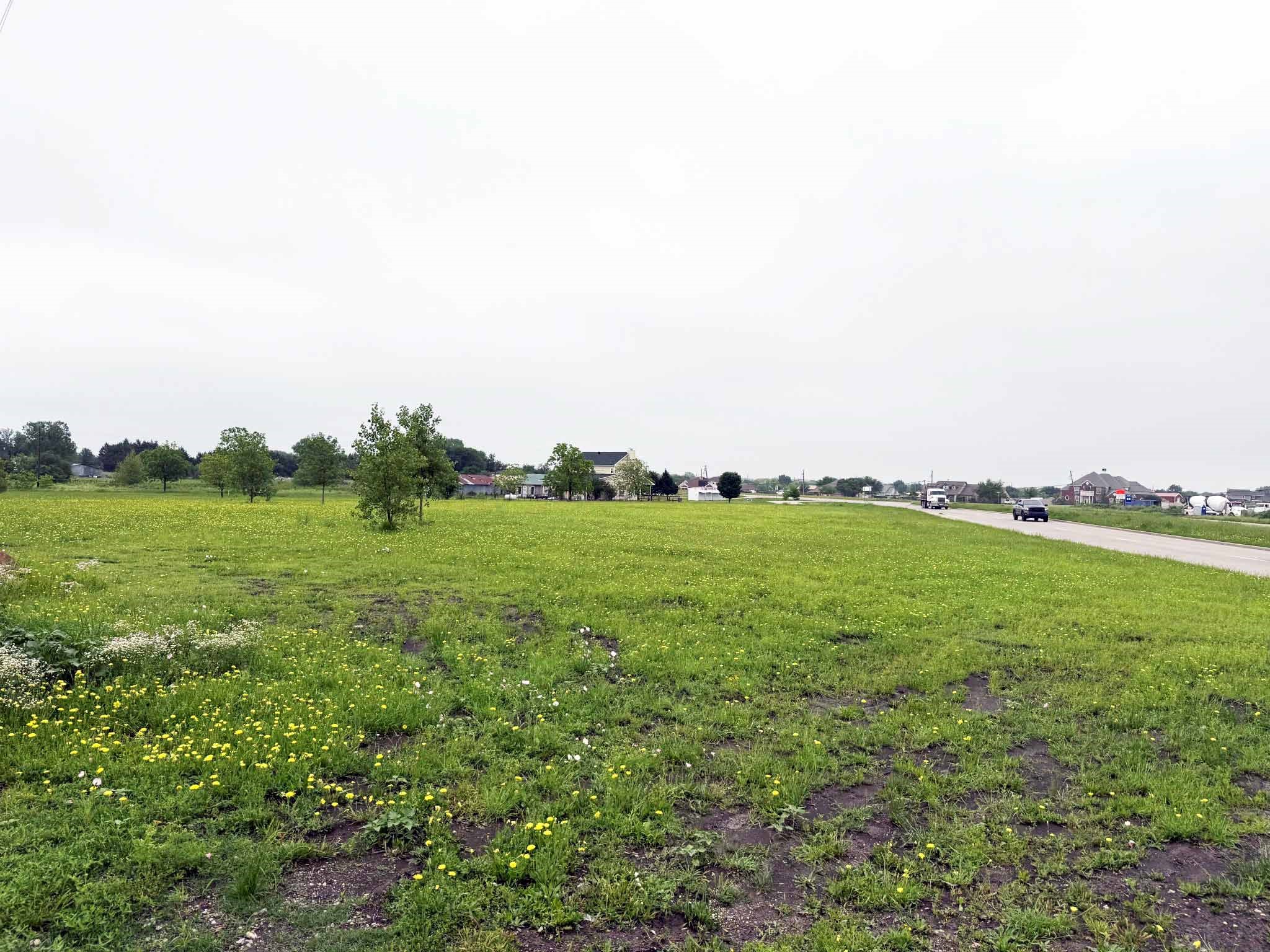 Tract 72 Parker Road