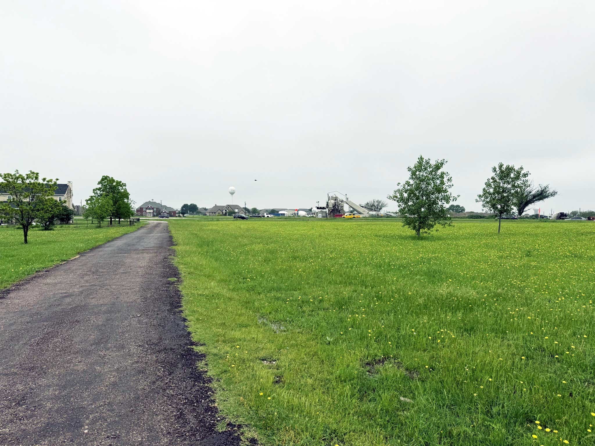 Tract 72 Parker Road