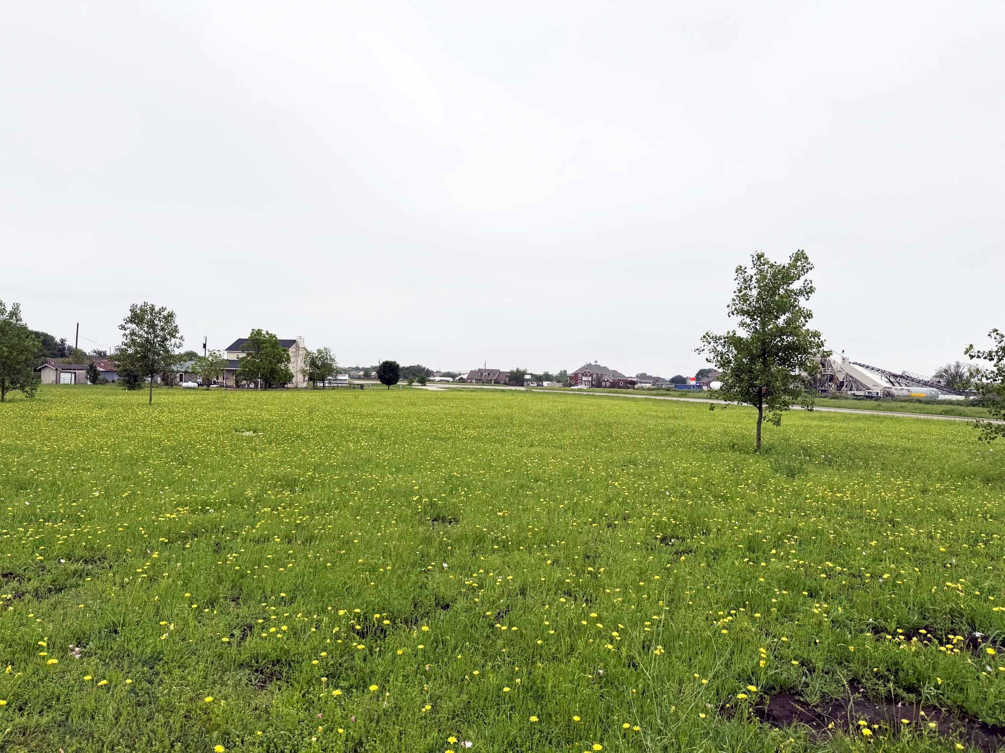 Tract 72 Parker Road