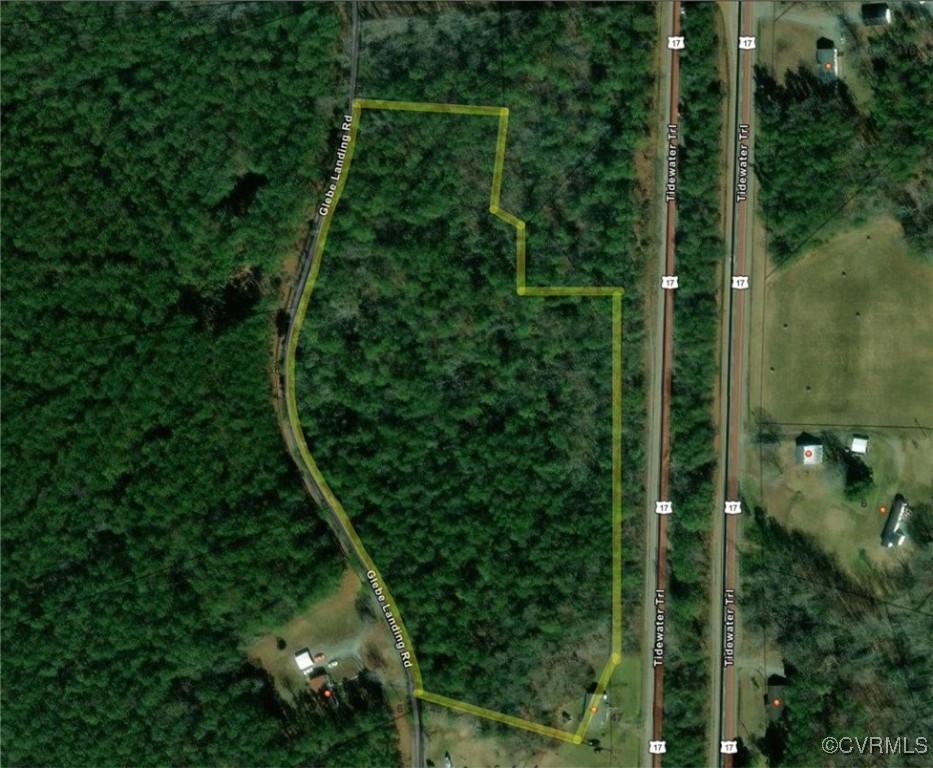 0 Glebe Landing Rd