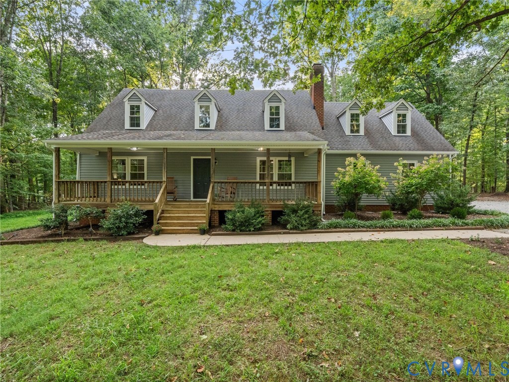 1554 Palmore Rd