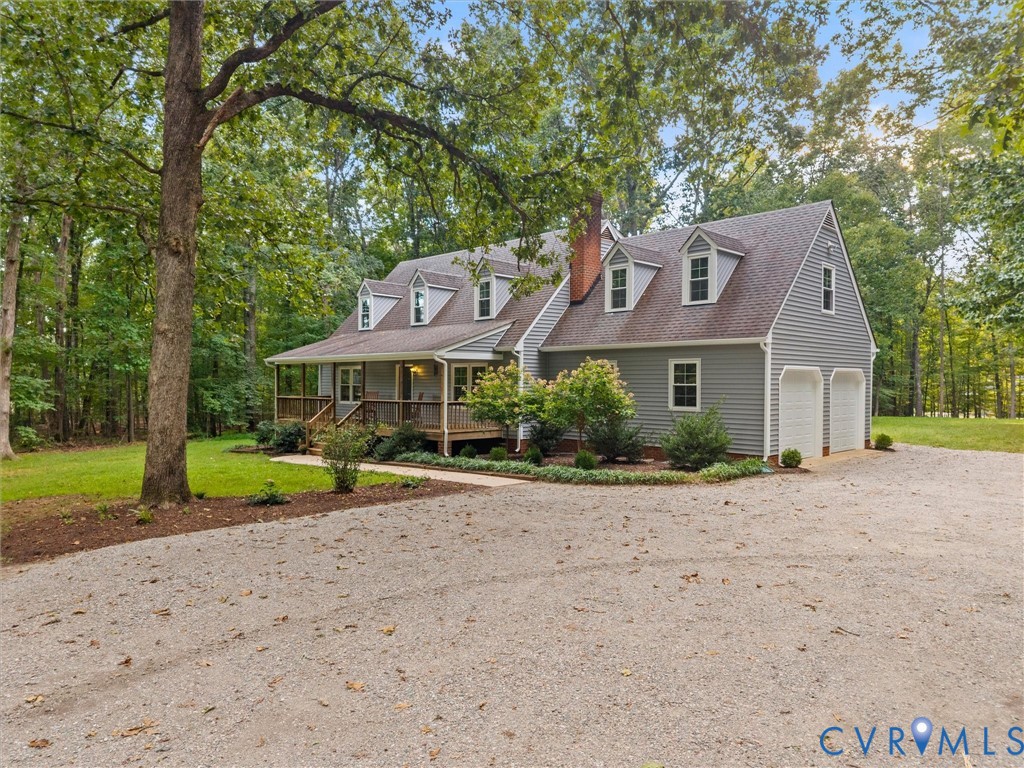 1554 Palmore Rd