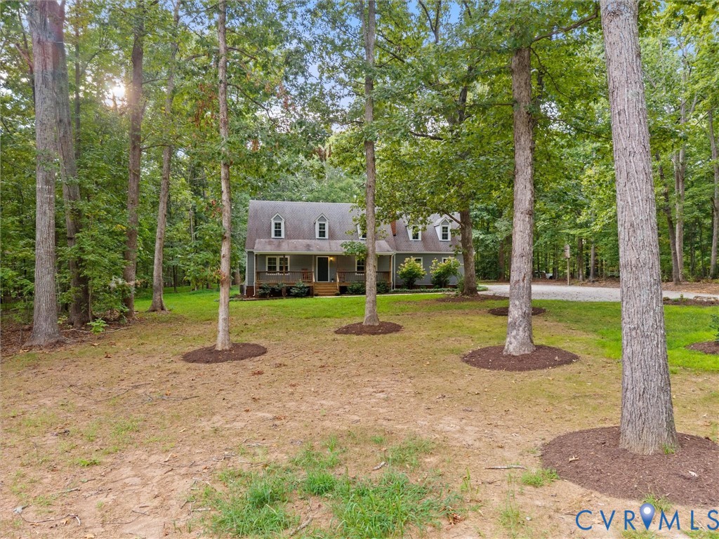 1554 Palmore Rd