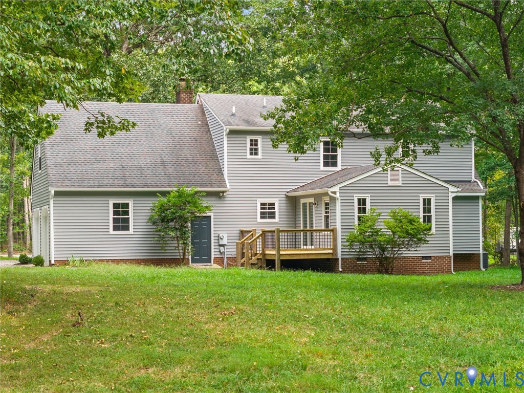 1554 Palmore Rd