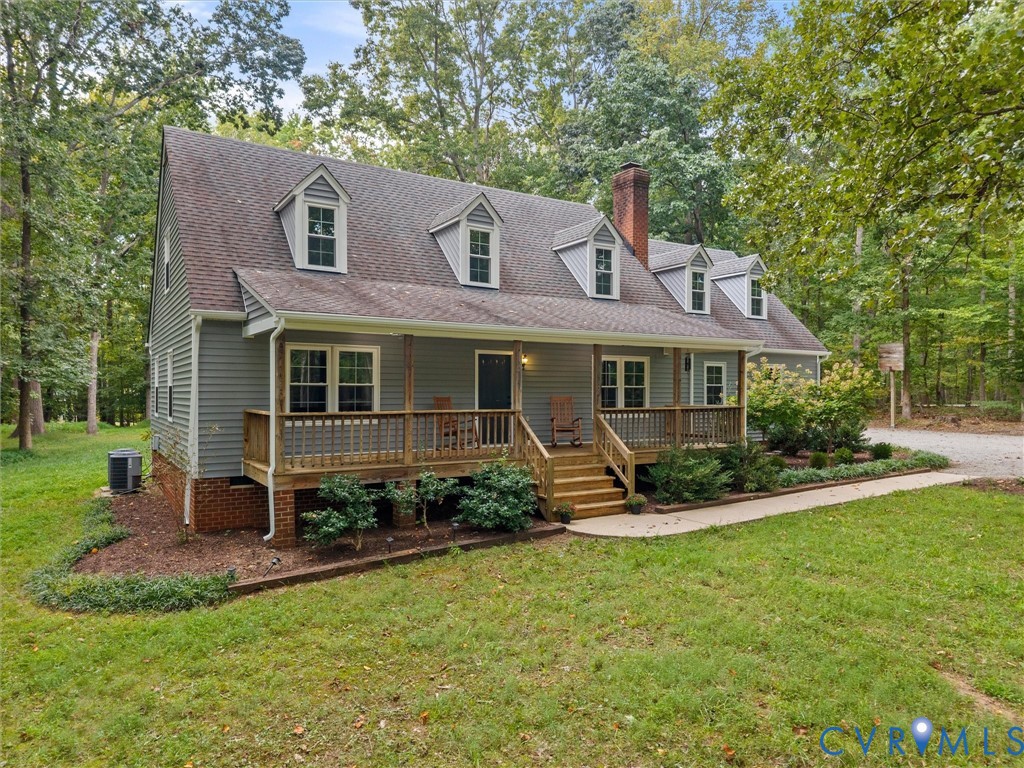 1554 Palmore Rd