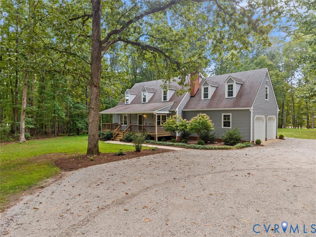 1554 Palmore Rd