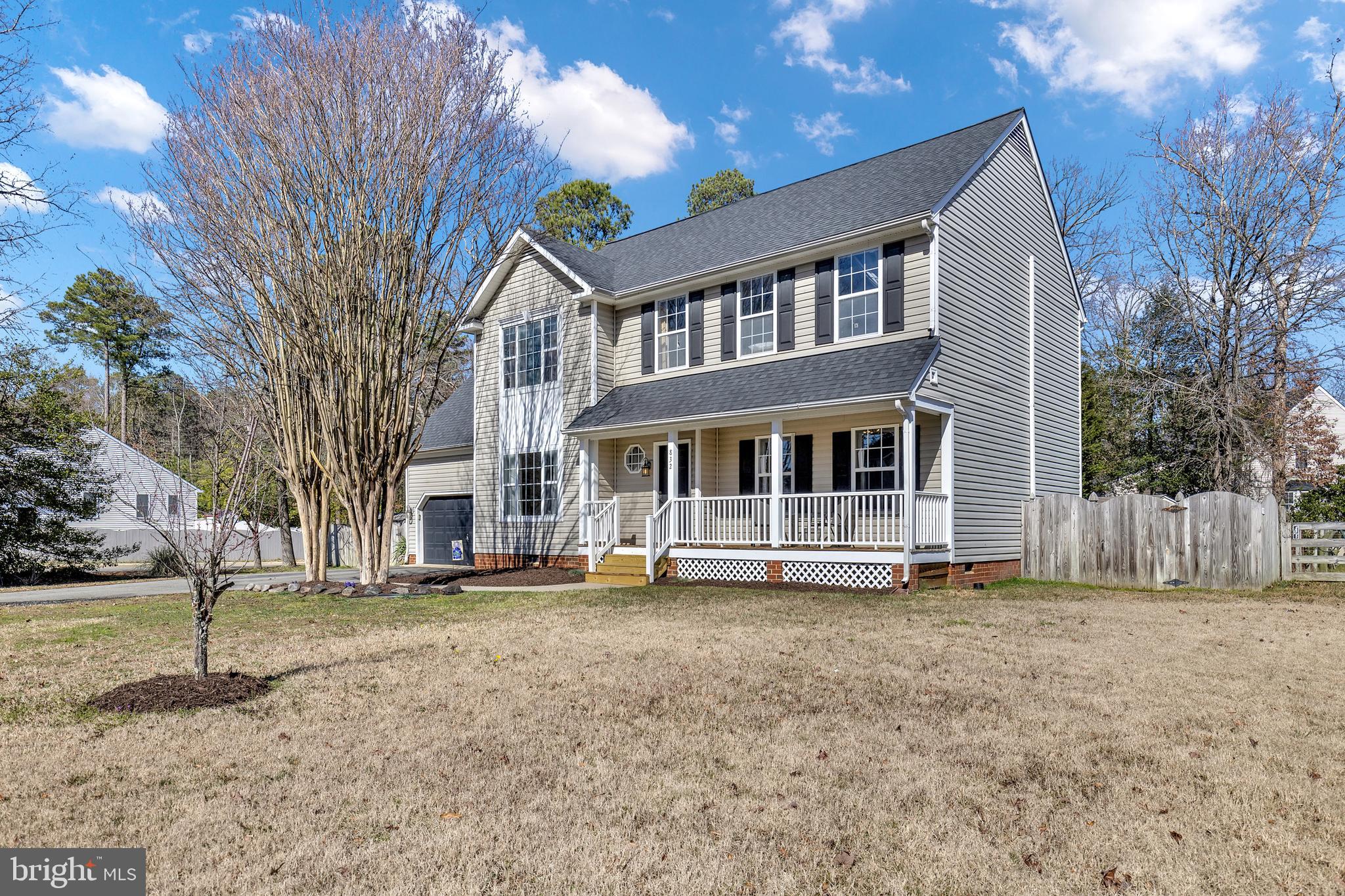 832 Francis Rd
