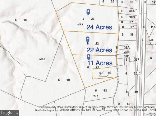 Lot 21 Glebe Landing Rd
