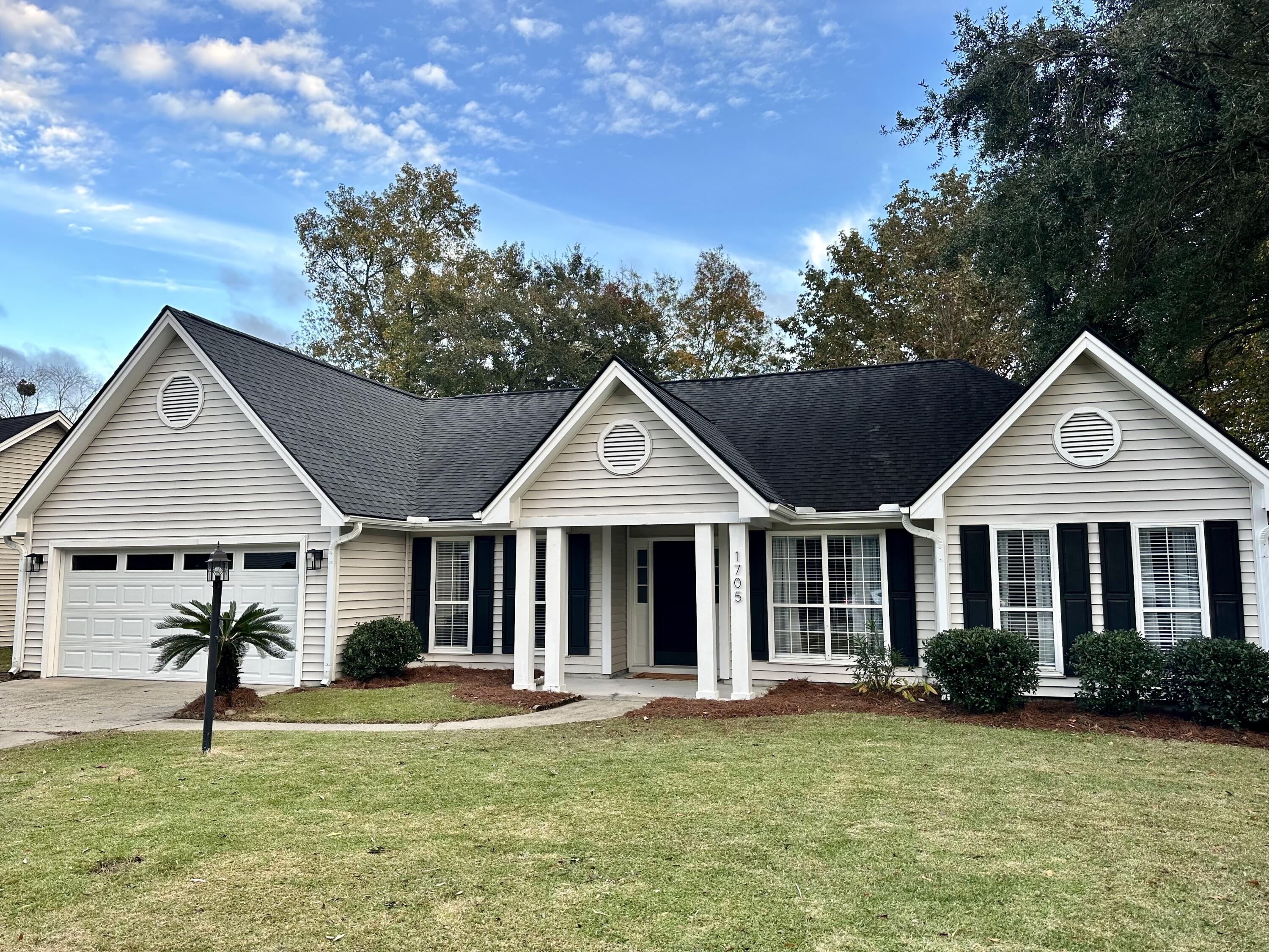 1705 Cranbrook Drive