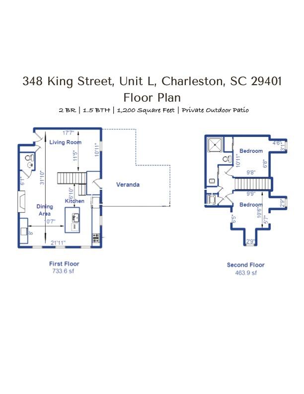 348 King Street # L