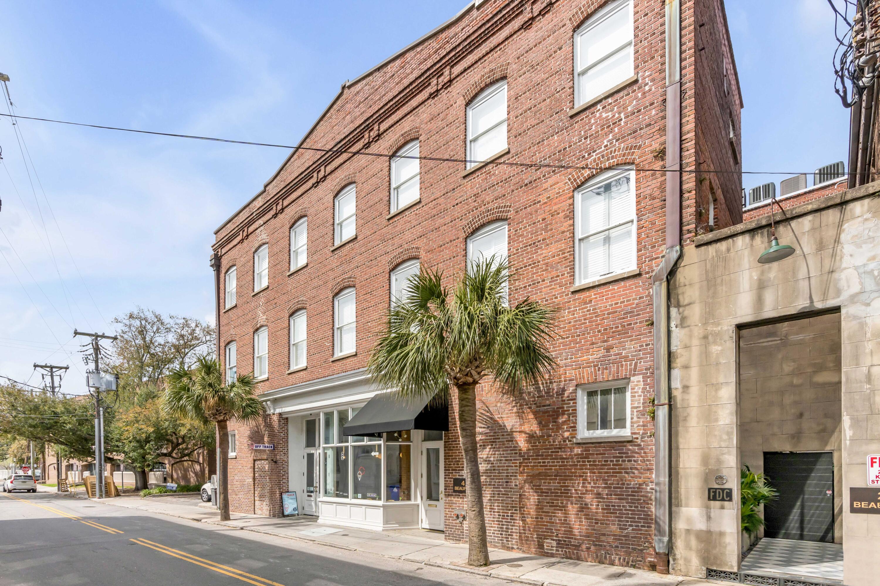 4 Beaufain Street # 303
