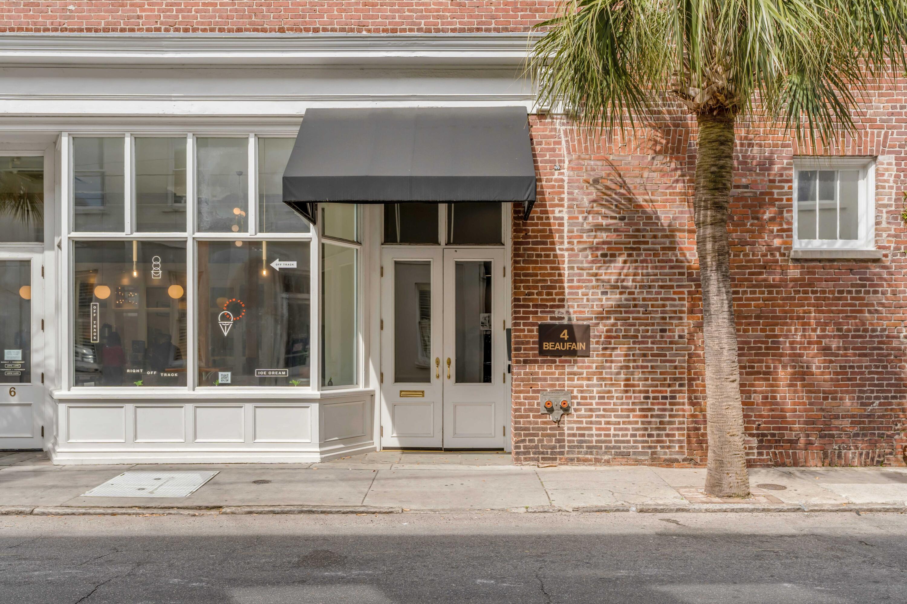 4 Beaufain Street # 303