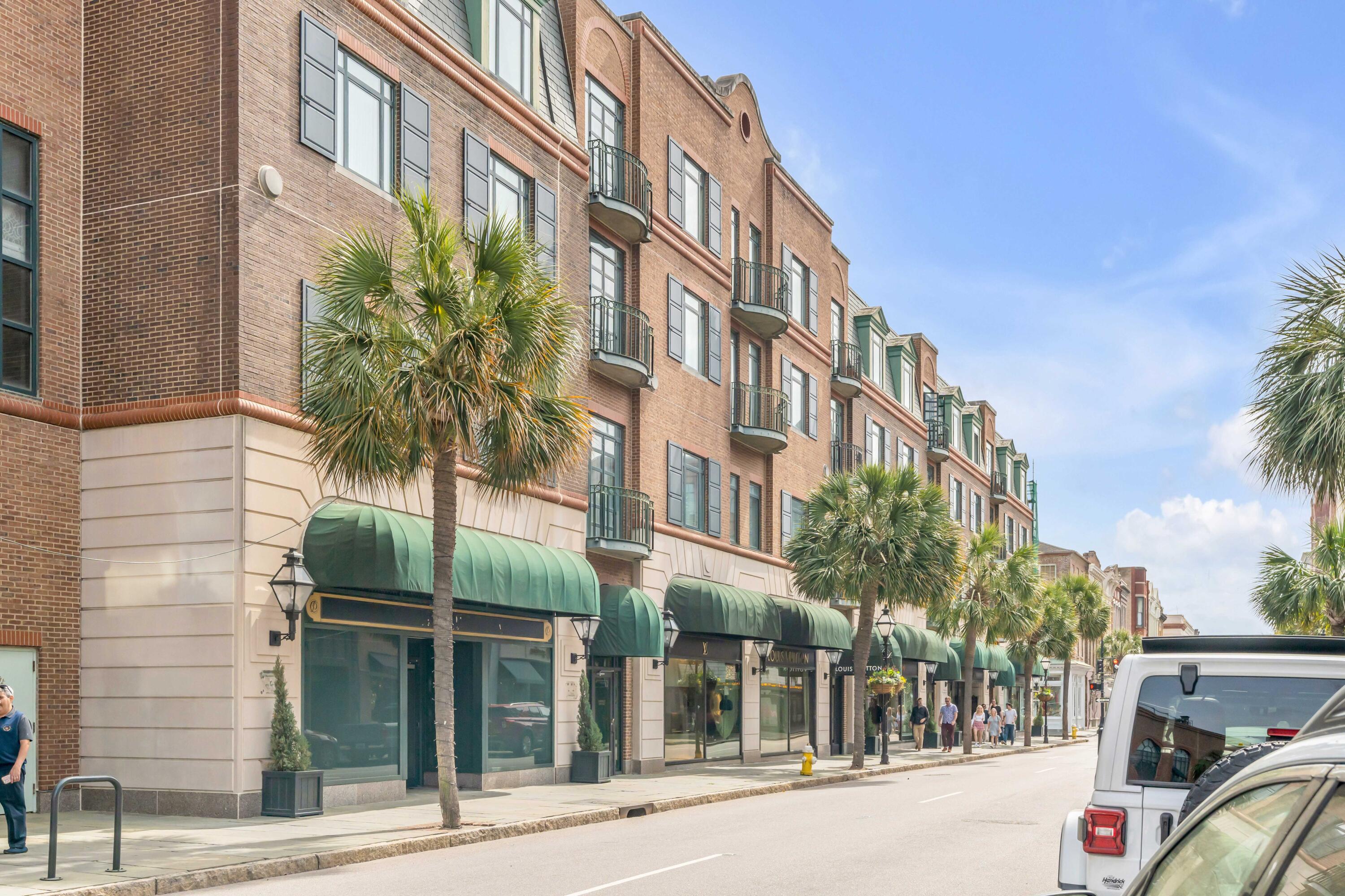 4 Beaufain Street # 303