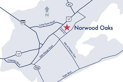 2219 Norwood Oaks Drive
