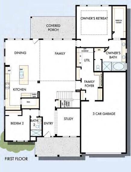 2219 Norwood Oaks Drive