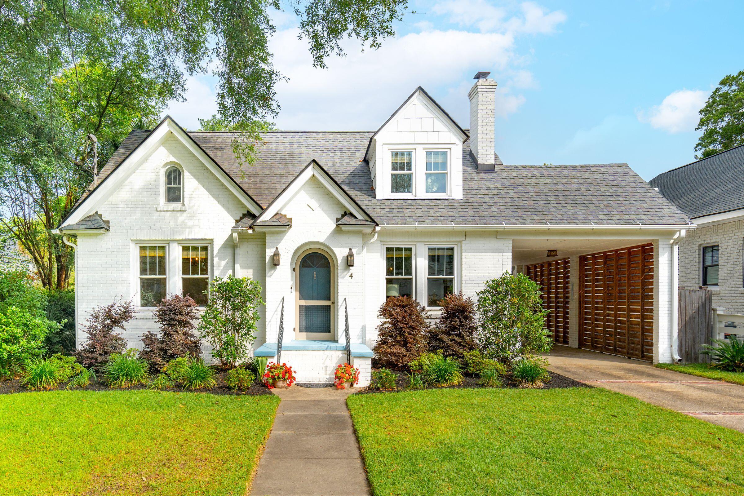 4 Belvue Road