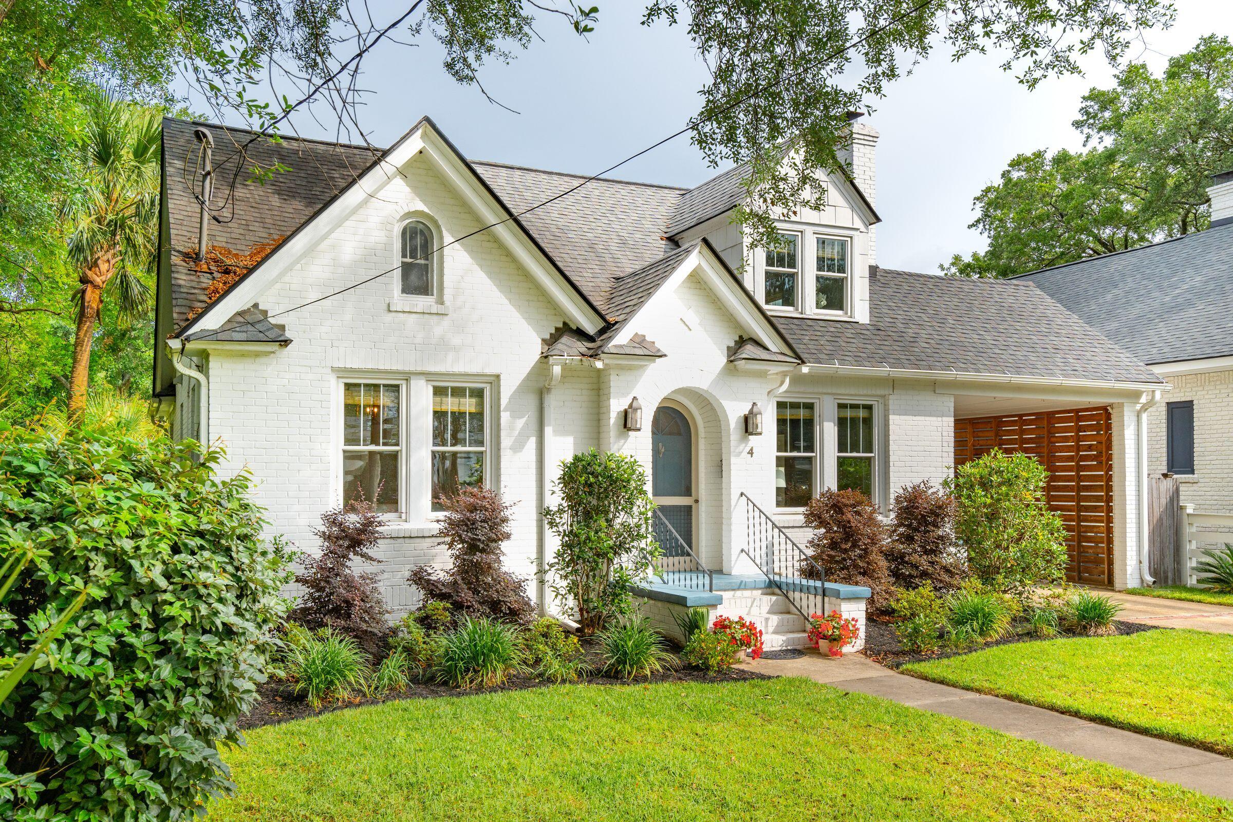4 Belvue Road