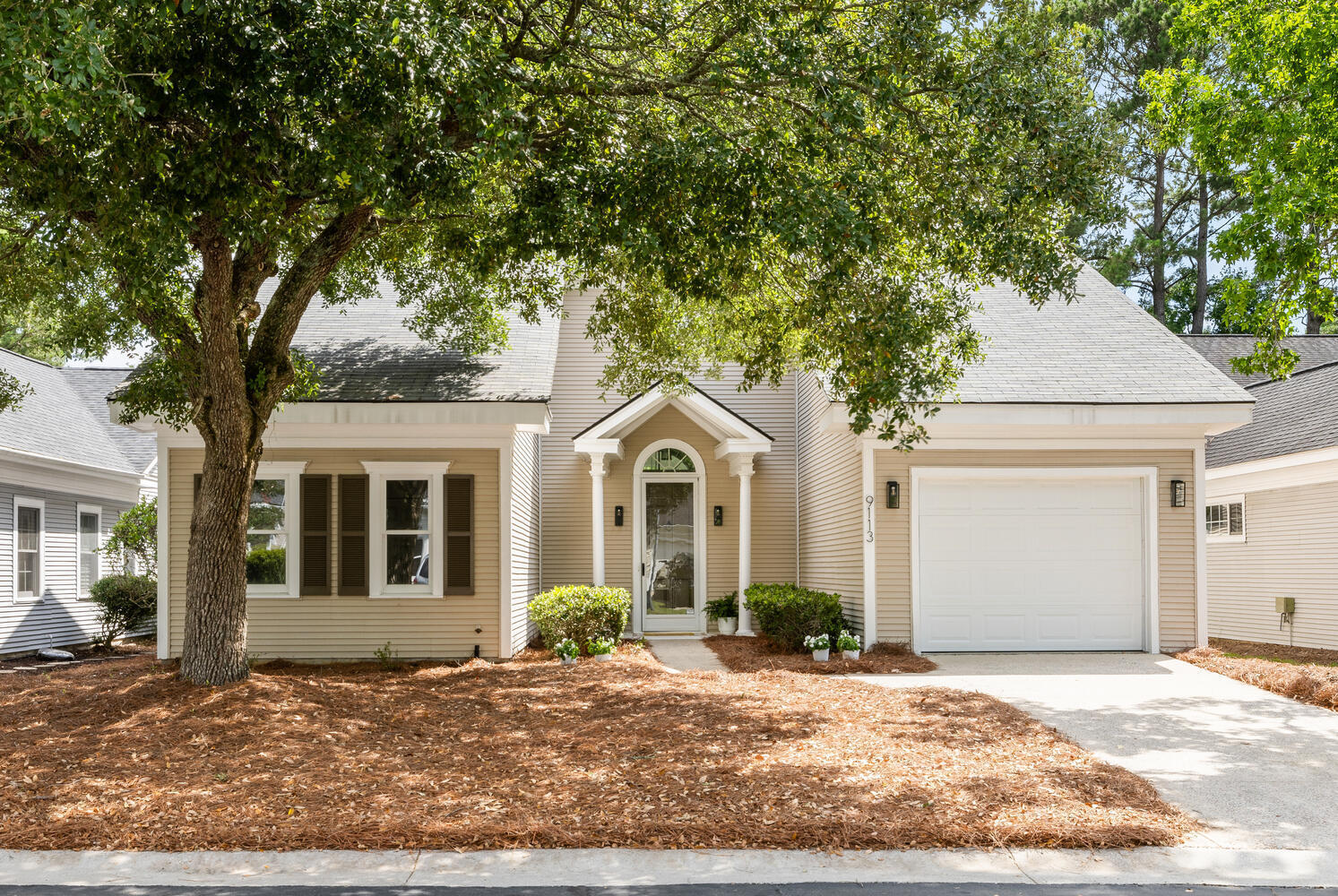 9113 Lafayette Court