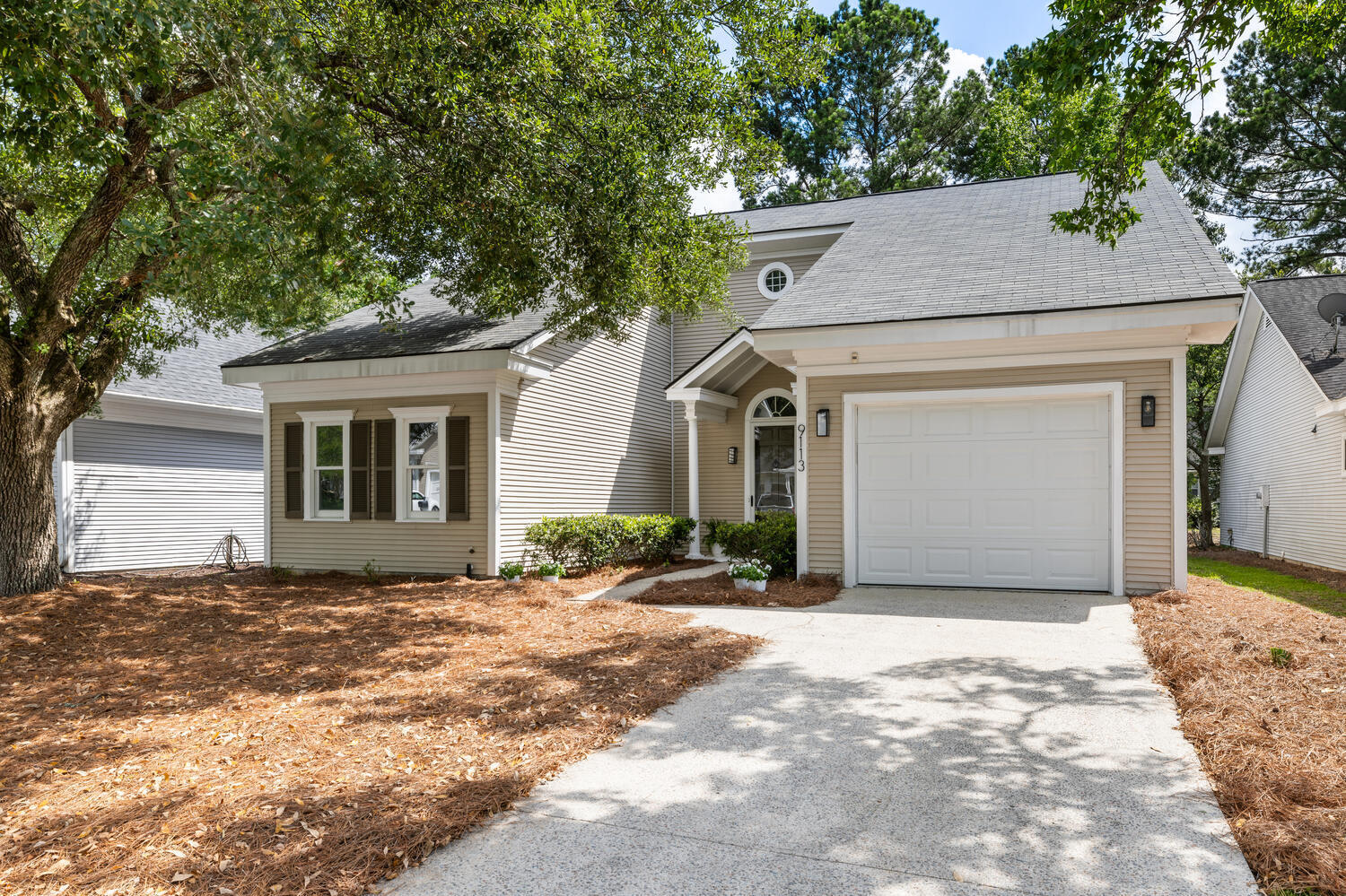 9113 Lafayette Court
