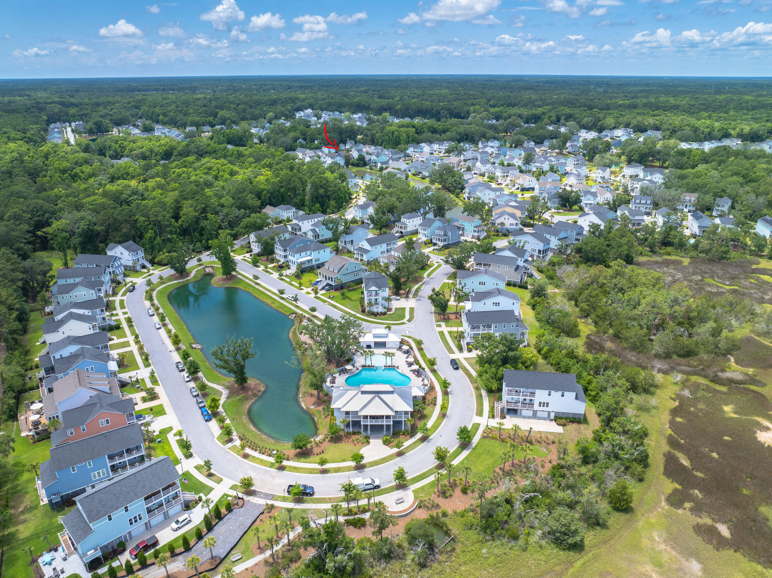 2731 Battle Trail Drive
