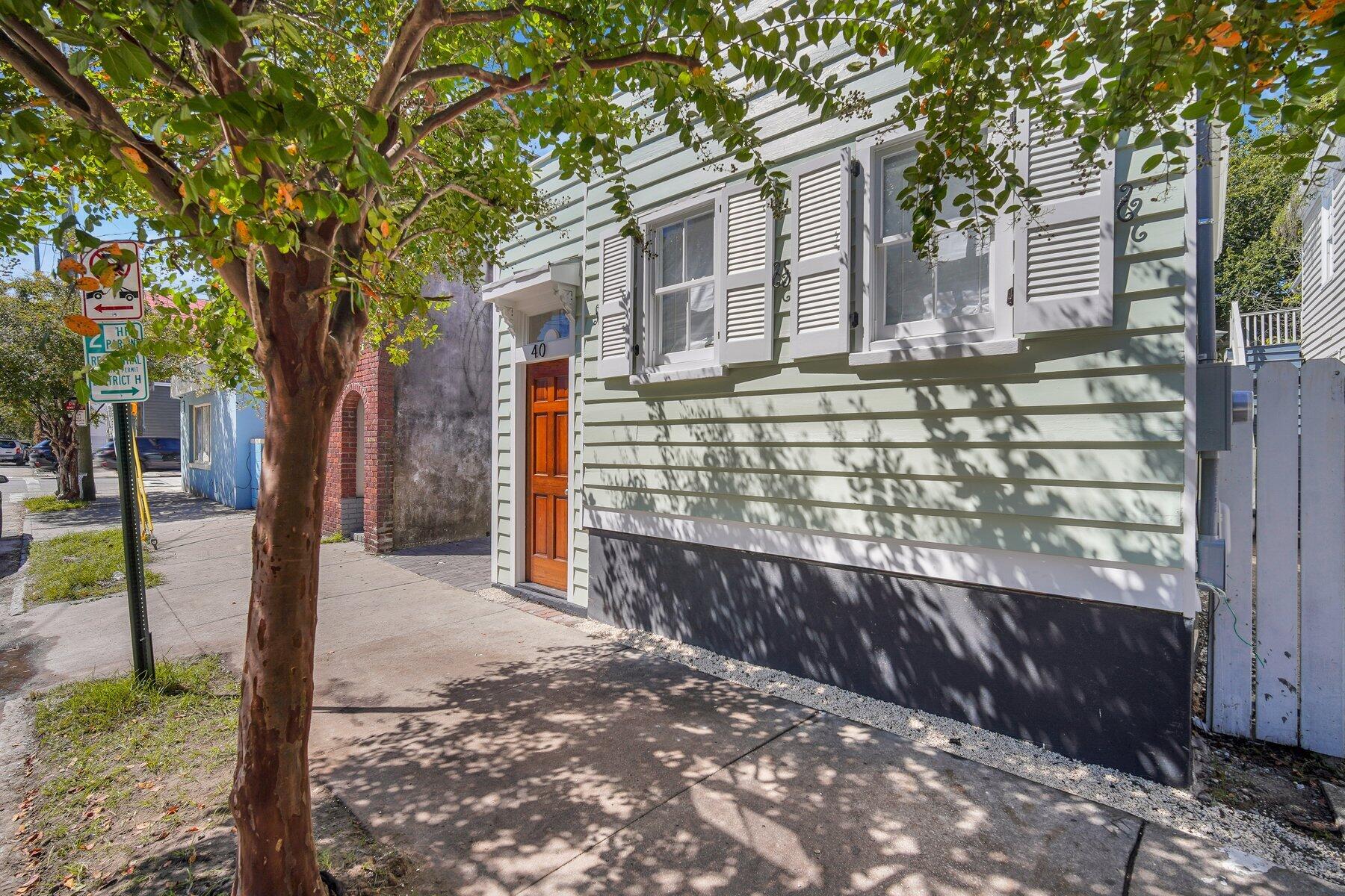 40 Morris Street