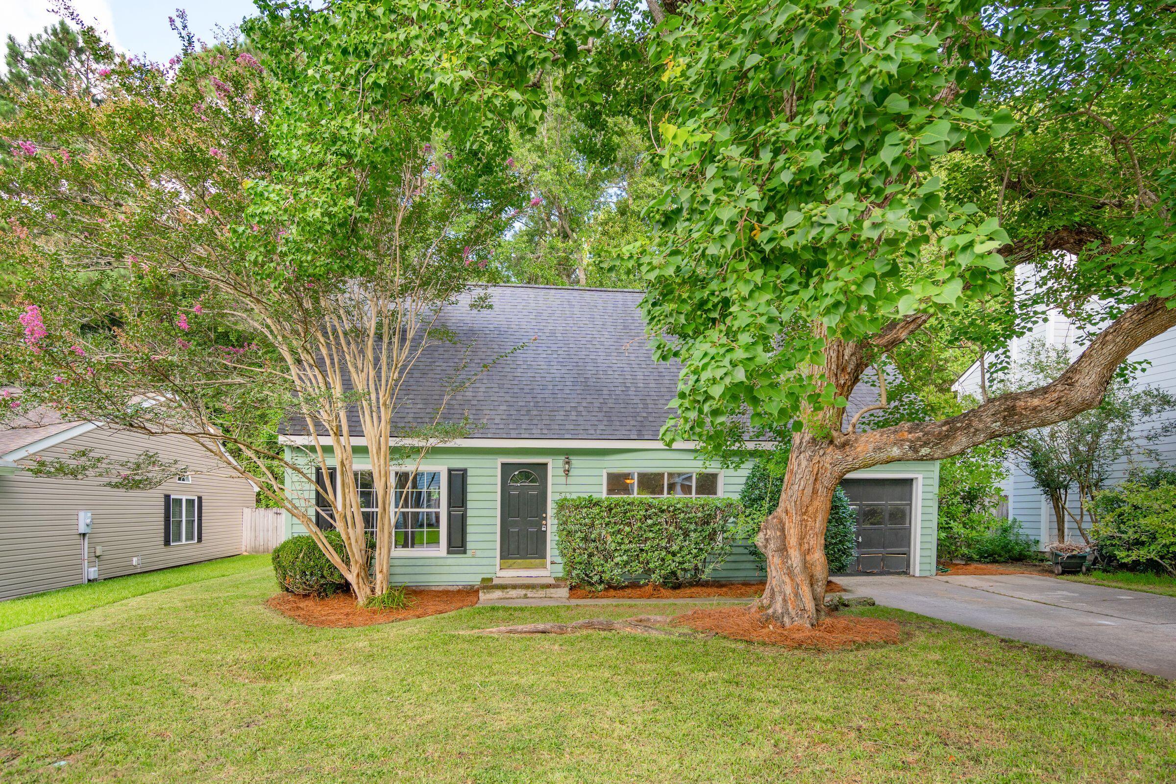 547 Castle Hall Road