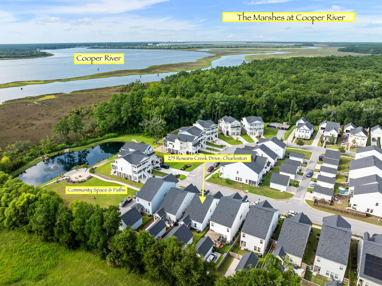 275 Rowans Creek Drive