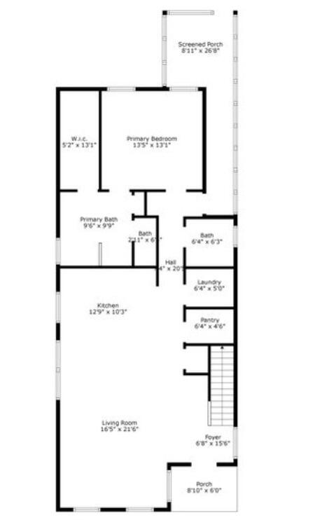 275 Rowans Creek Drive