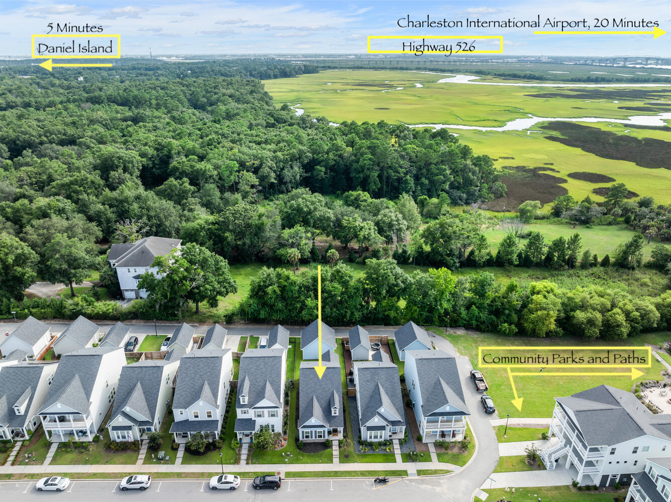 275 Rowans Creek Drive
