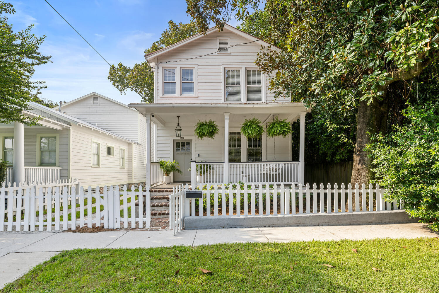 28 Lenox Street