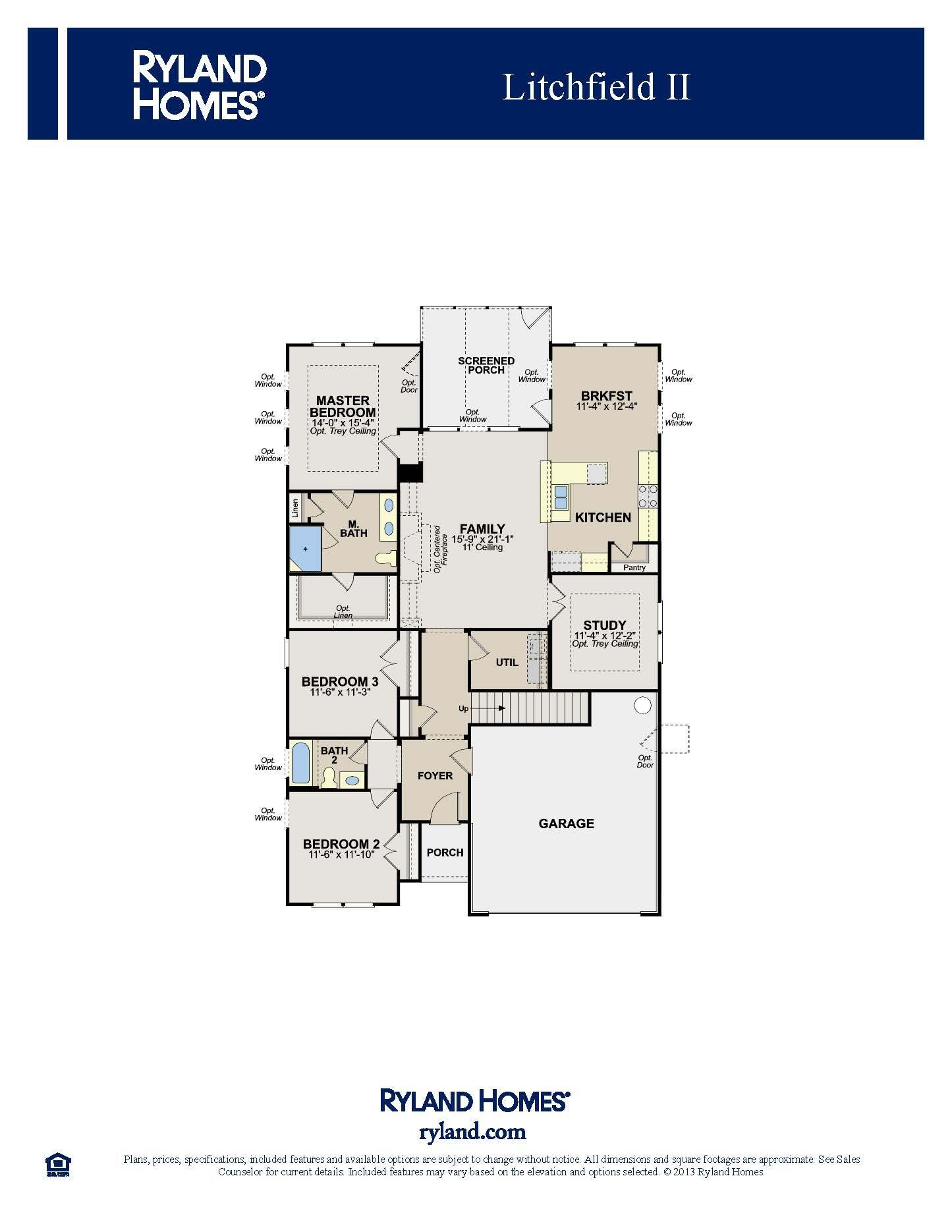2076 Welsh Pony Drive