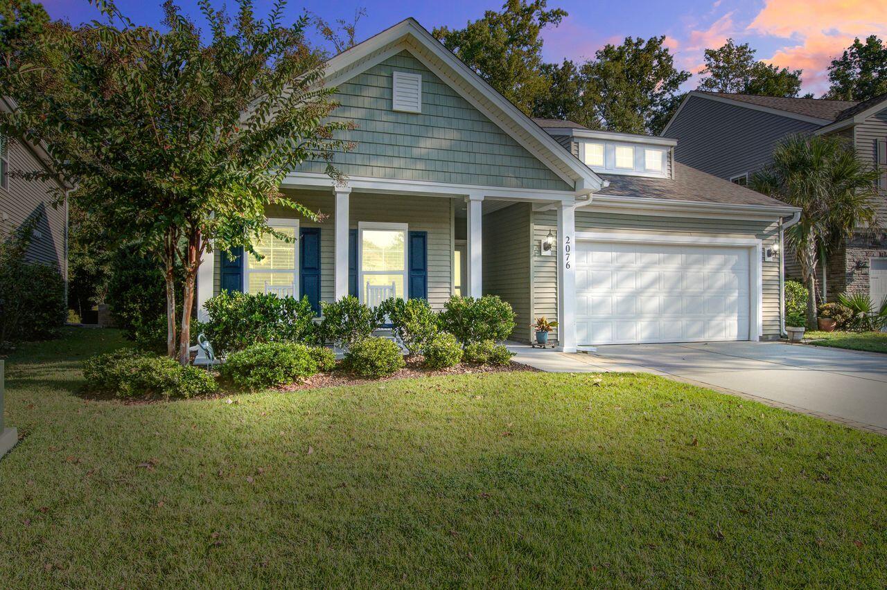 2076 Welsh Pony Drive