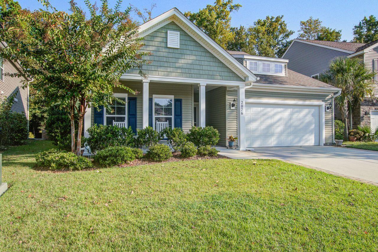 2076 Welsh Pony Drive