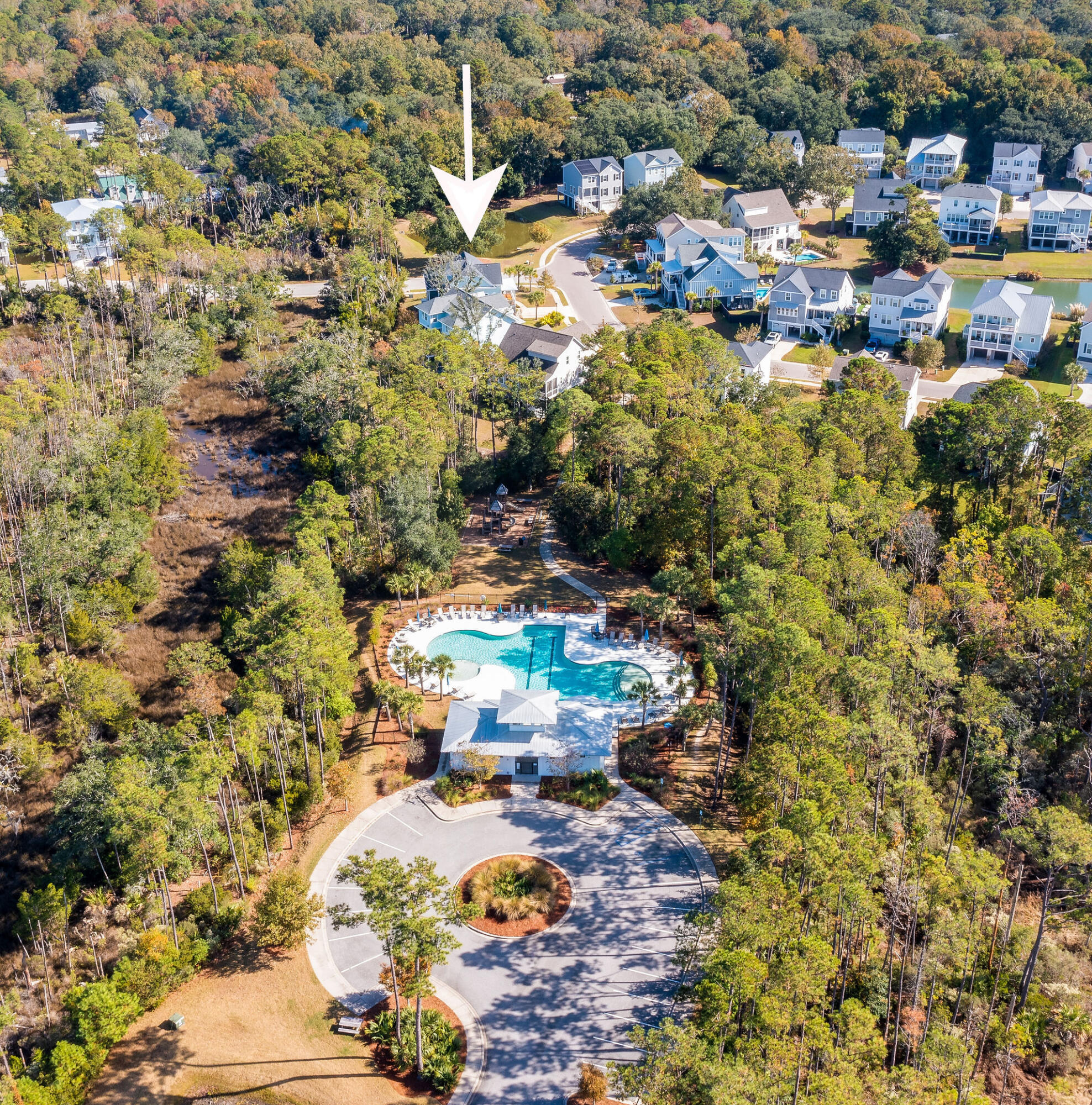 3502 Saltflat Lane