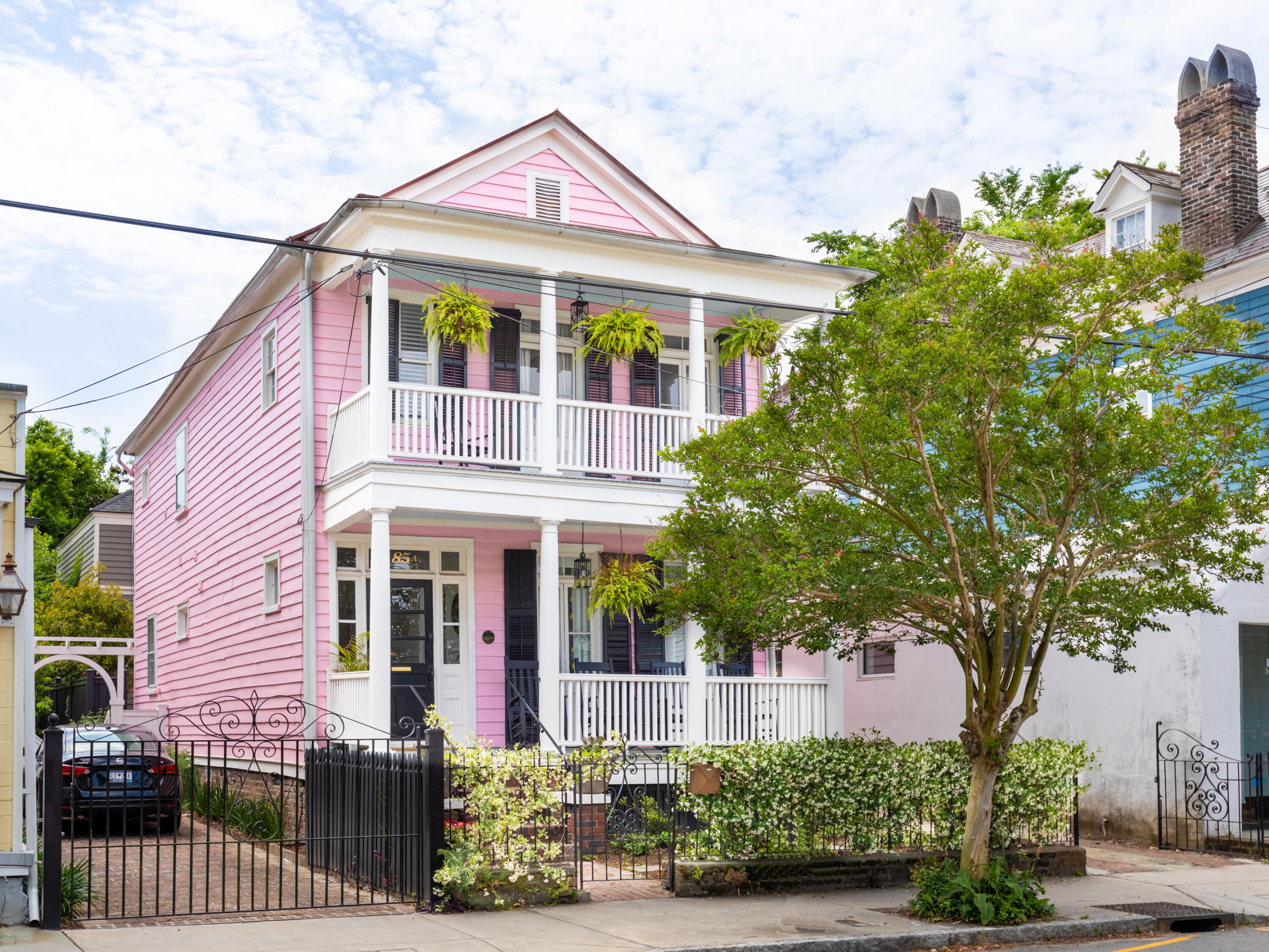 85 Spring Street Unit: A&B