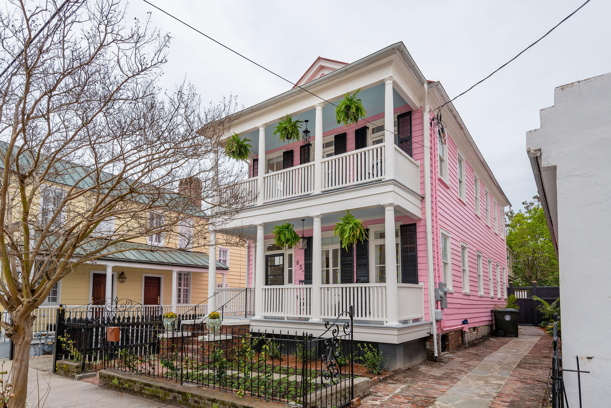 85 Spring Street Unit: A&B