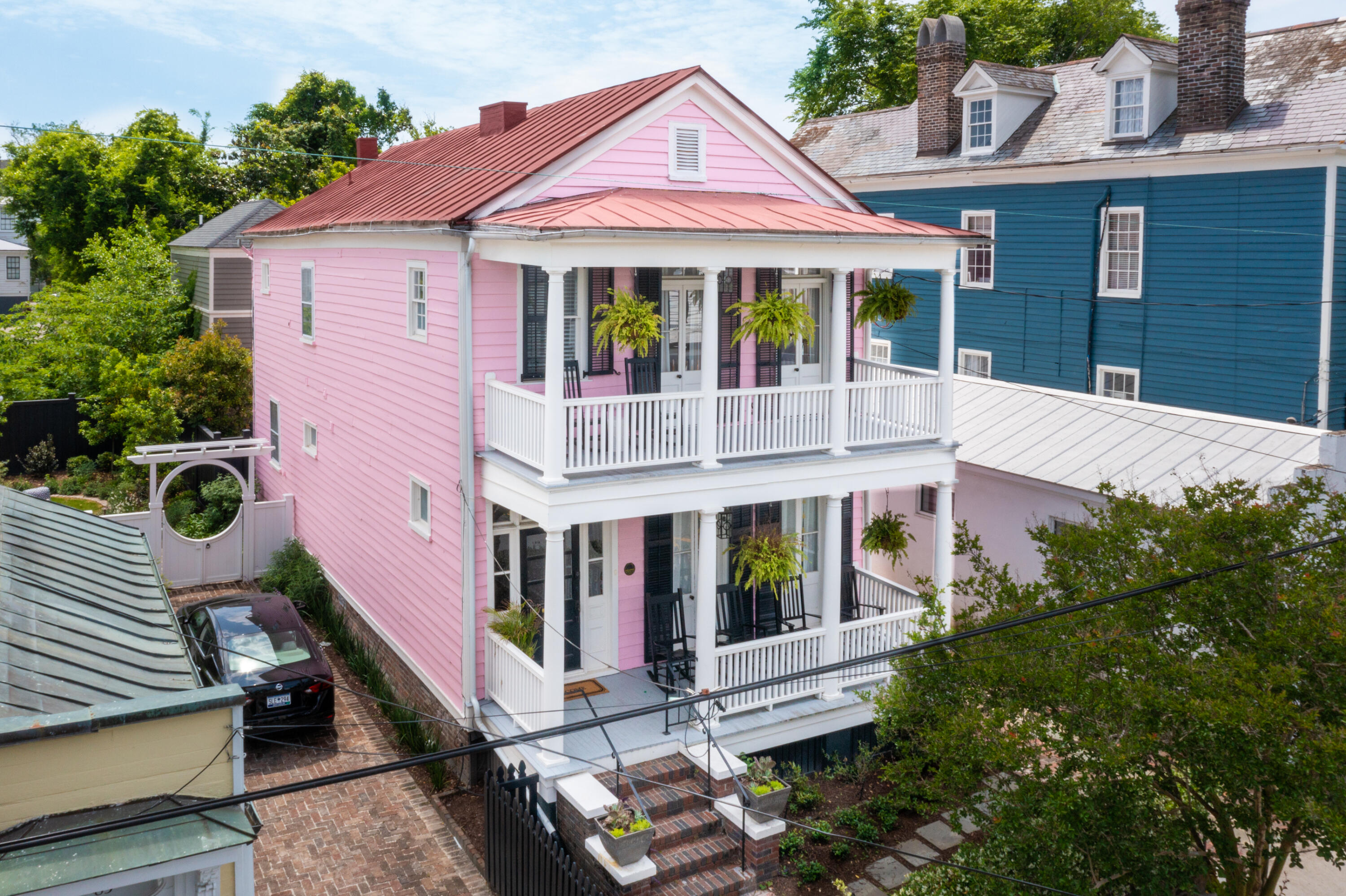 85 Spring Street Unit: A&B