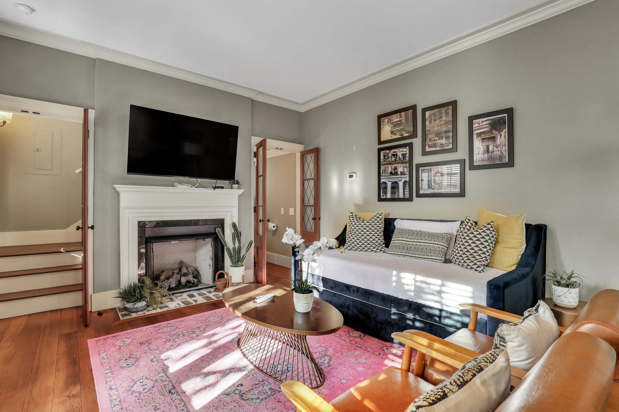 85 Spring Street Unit: A&B