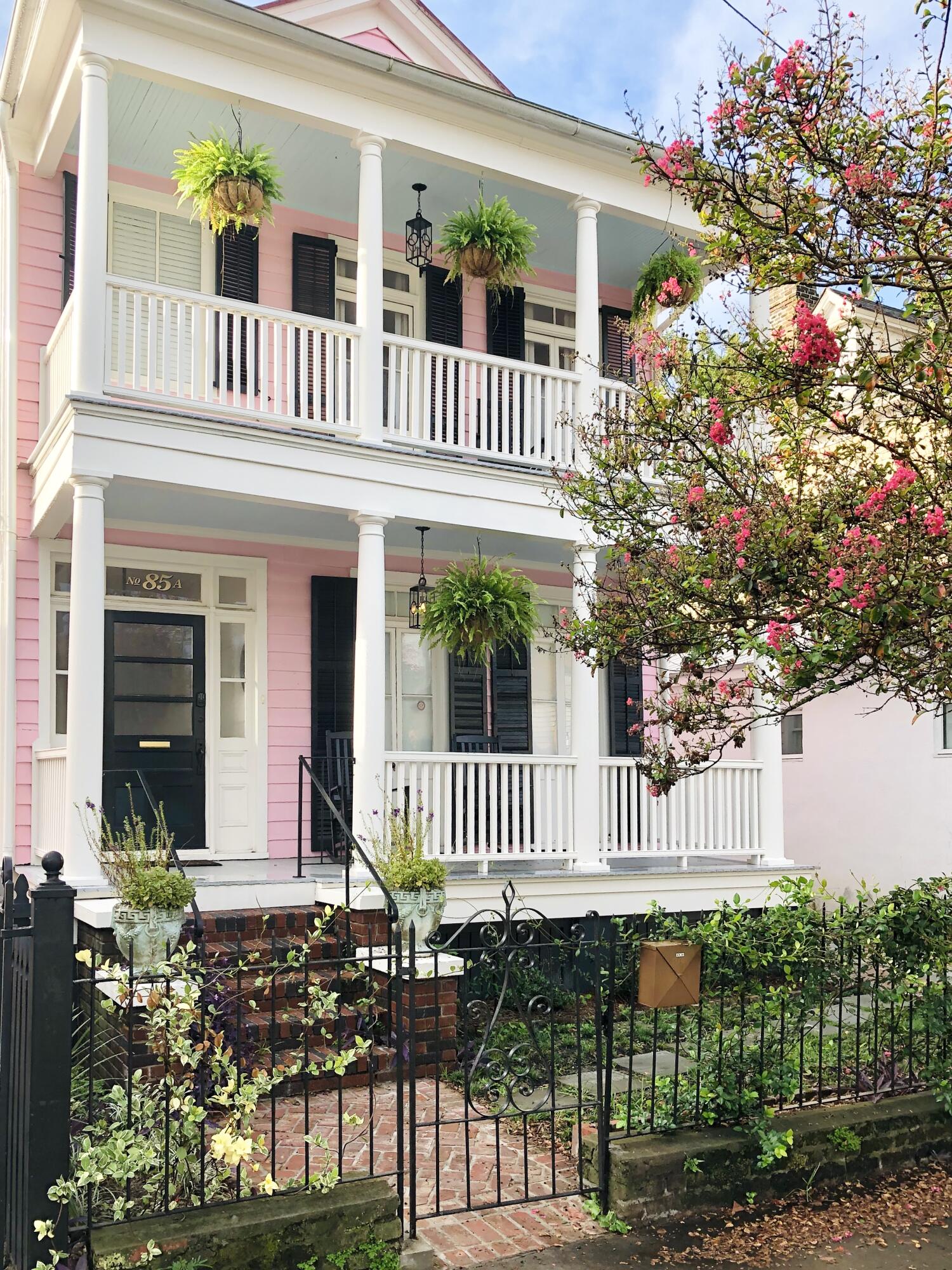 85 Spring Street Unit: A&B