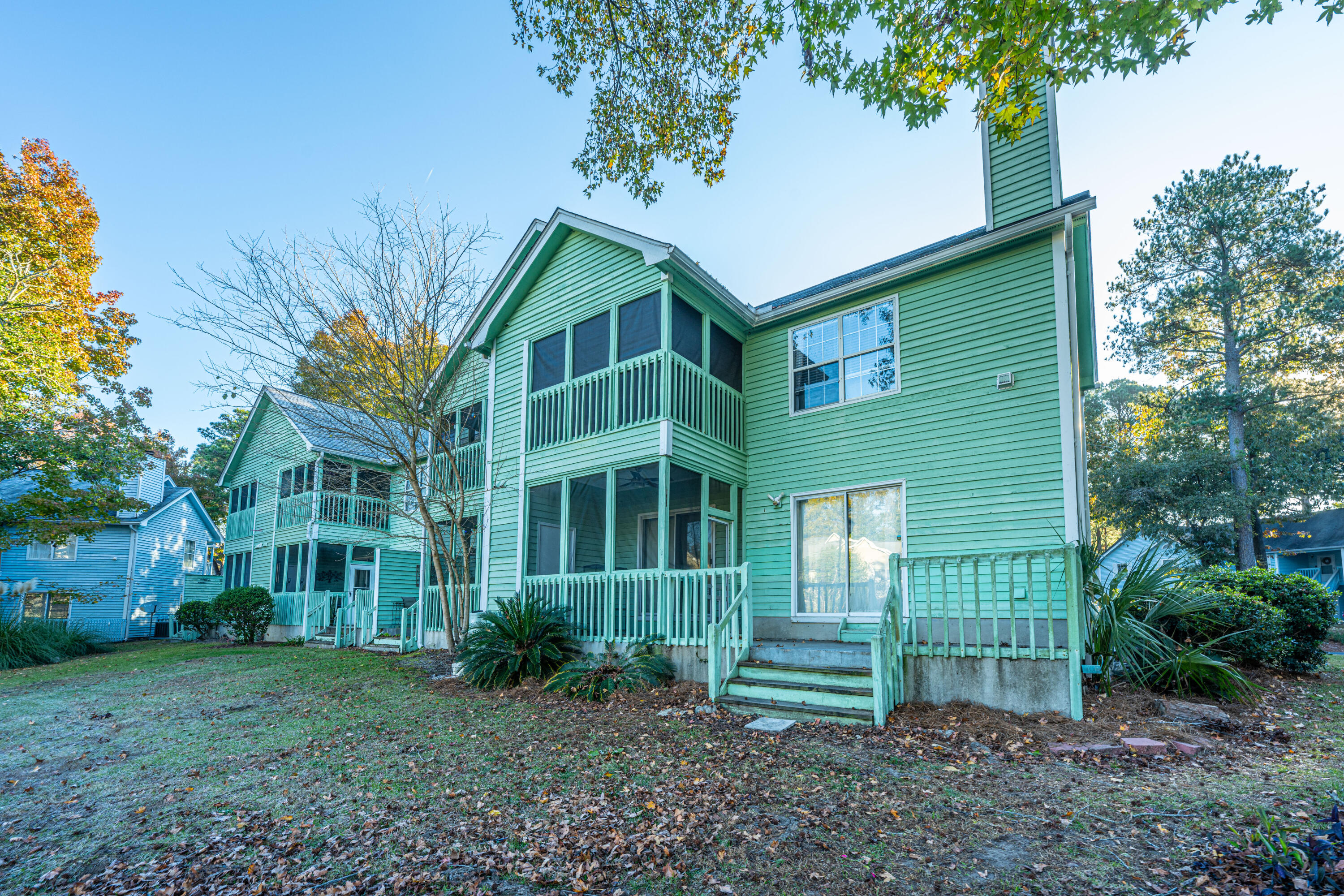 2010 Coldspring Drive # 501