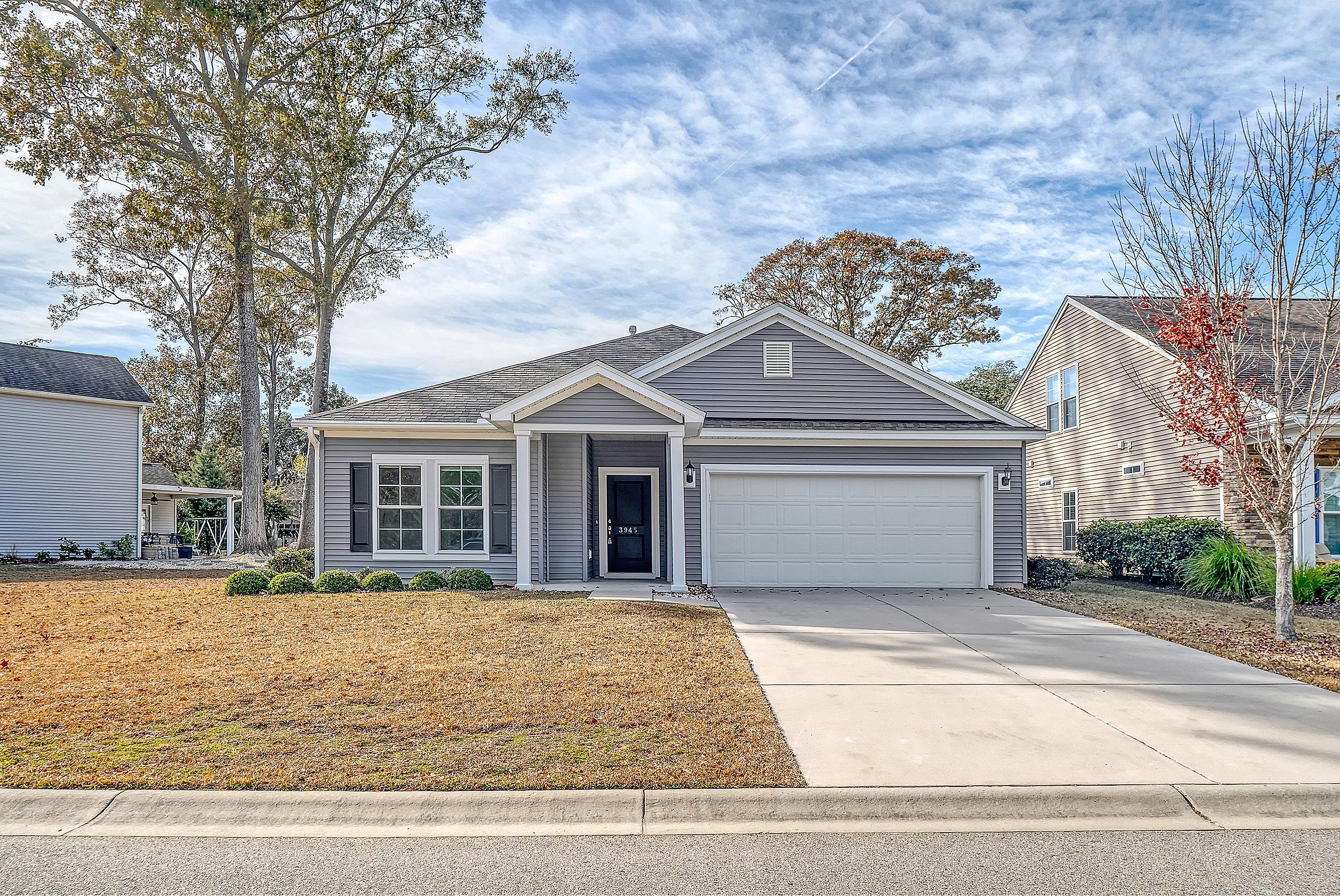 3945 Hanoverian Drive