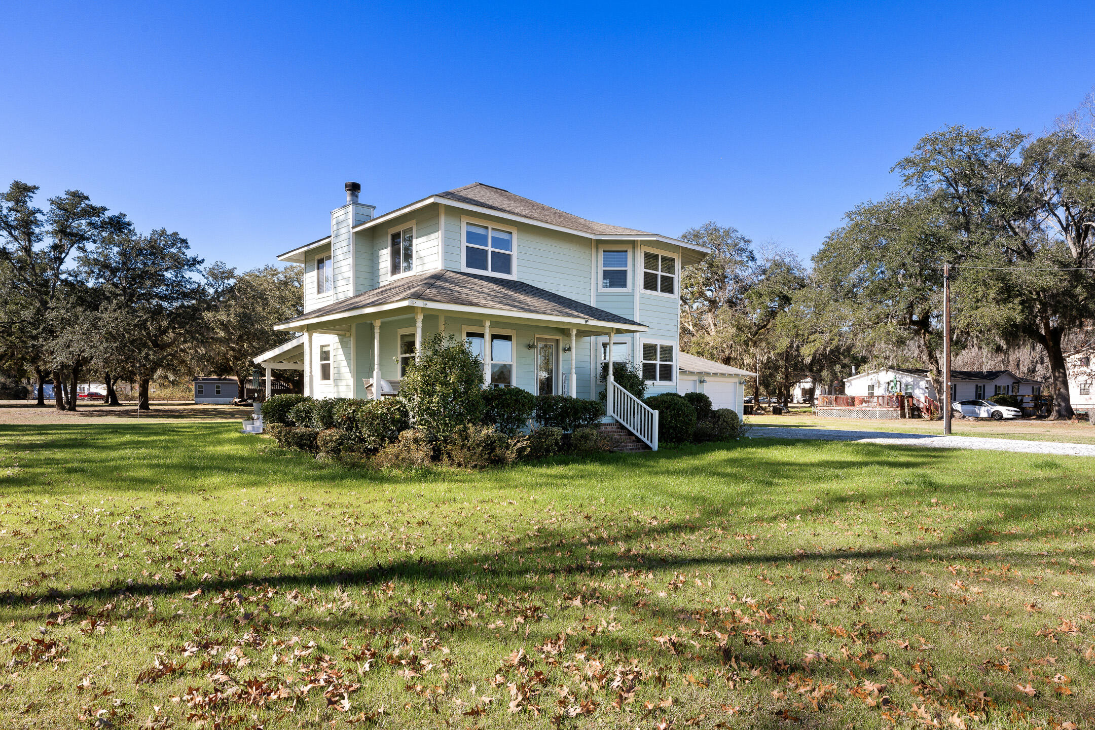 4535 Wilson Road