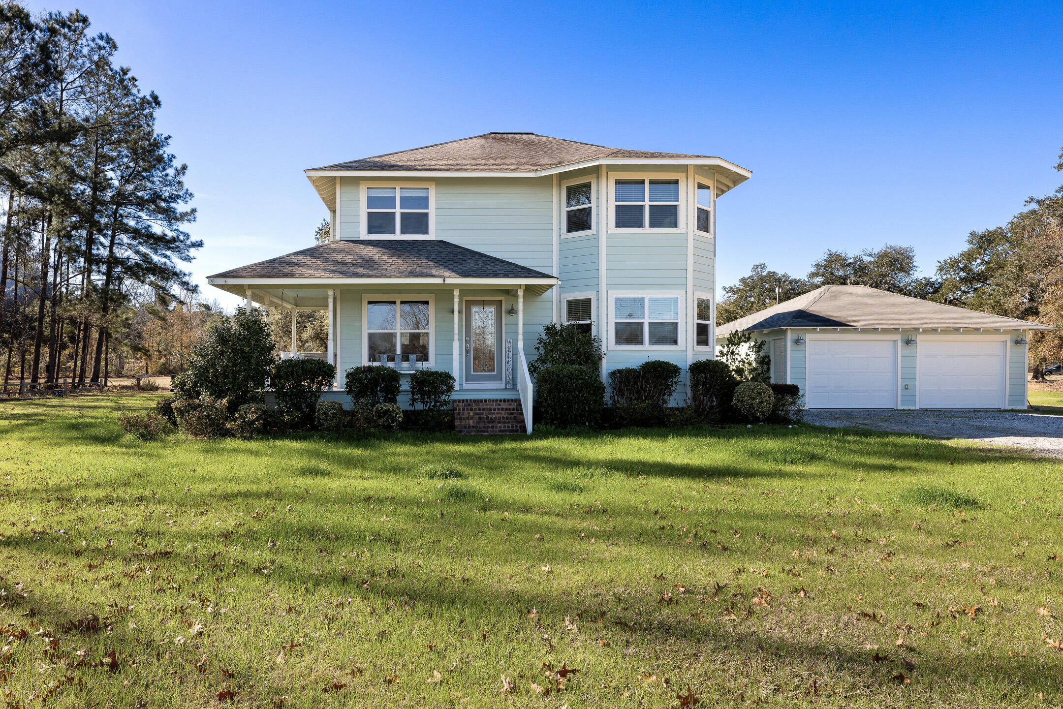 4535 Wilson Road