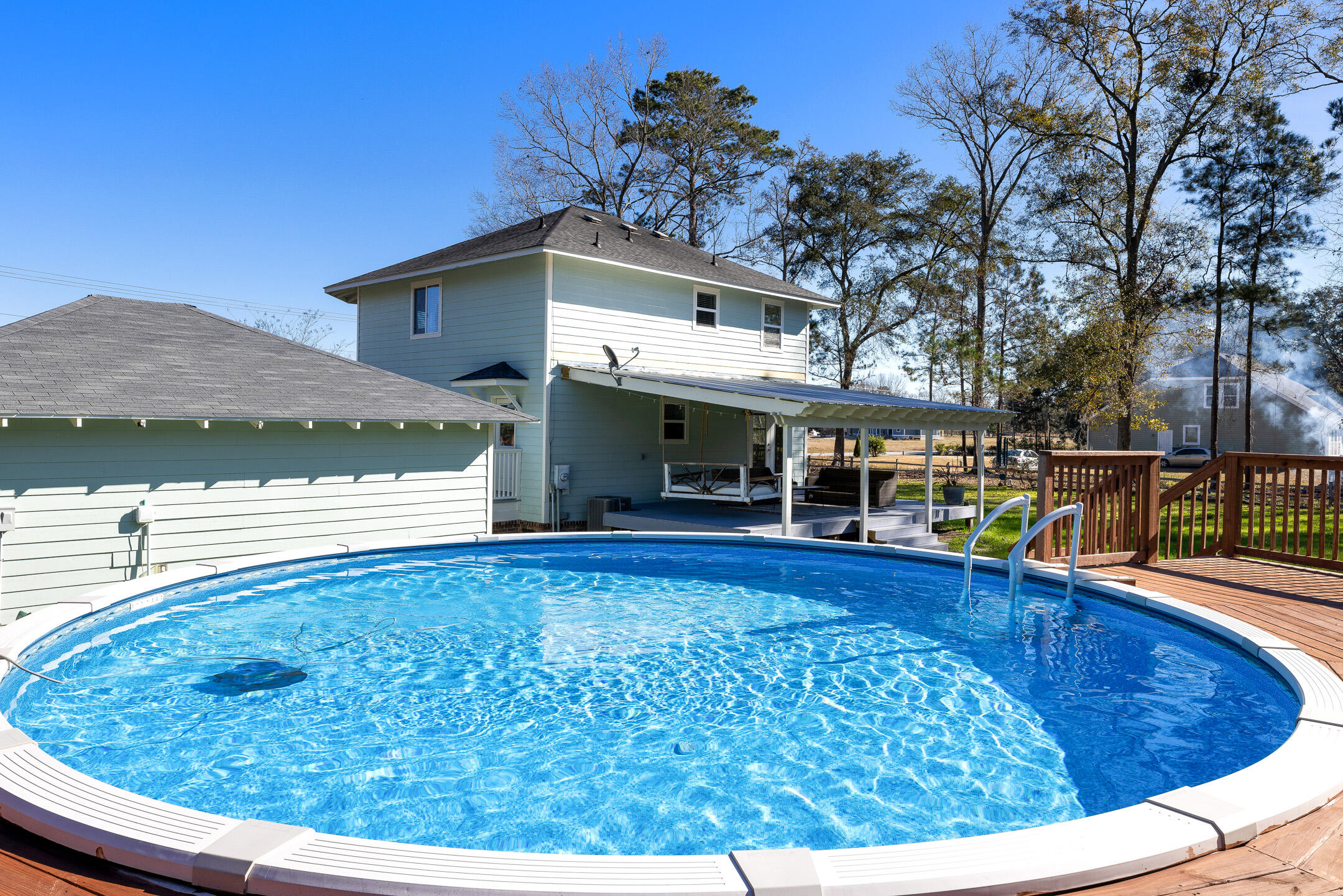 4535 Wilson Road